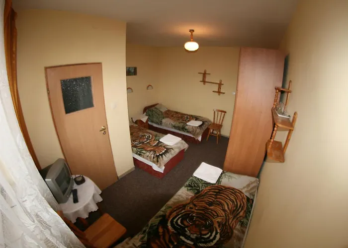 Daisy Budget 酒店 *