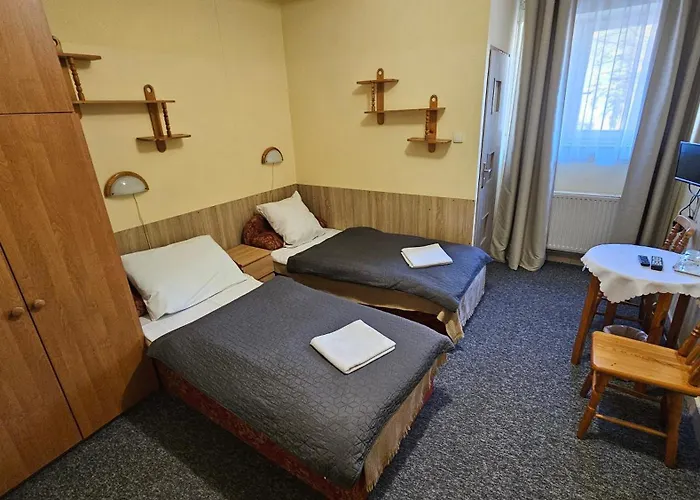 Daisy Budget 酒店 克拉科夫