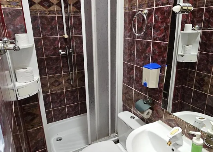 Daisy Budget 酒店 *