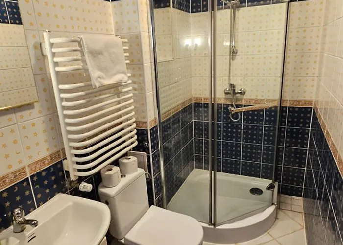 Daisy Budget 酒店 克拉科夫