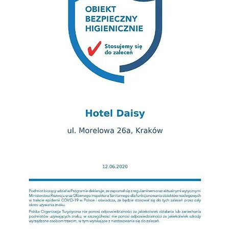 Daisy Budget Szálloda