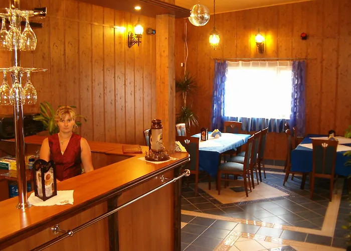 Otel Daisy Budget Krakow