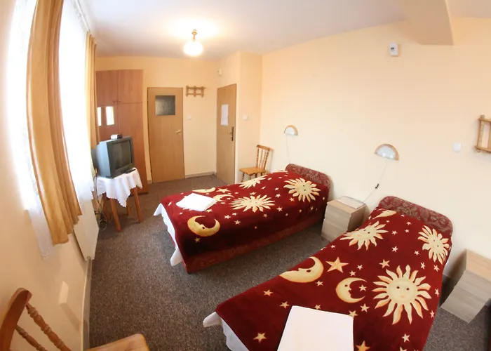 Daisy Budget Otel Krakow