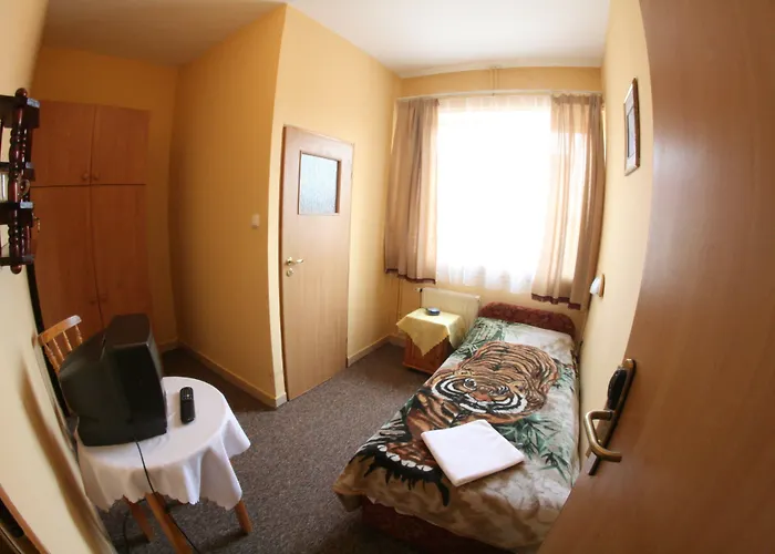 Daisy Budget Otel Krakow