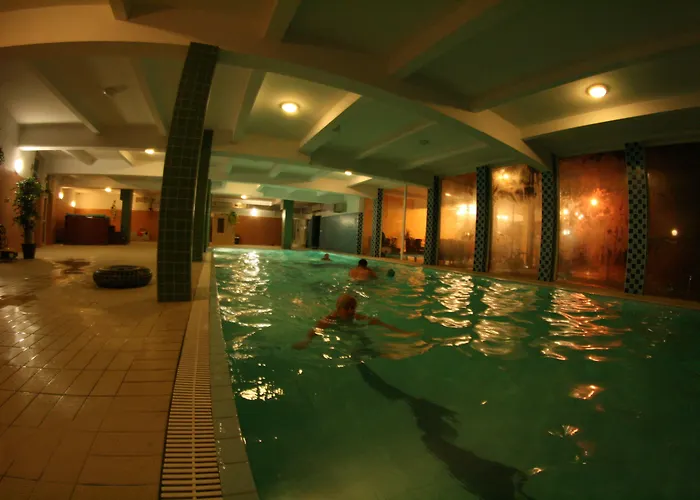 Otel Daisy Budget Krakow