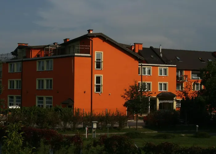 Daisy Budget * Krakow