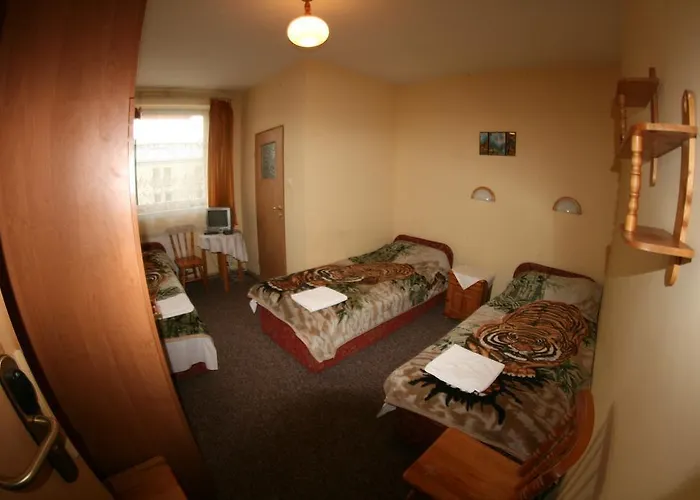 Daisy Budget Otel Krakow