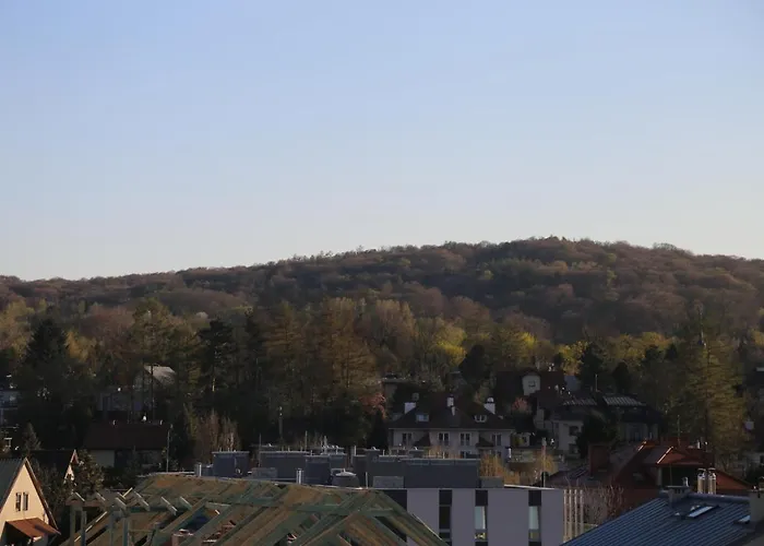 Otel Daisy Budget Krakow