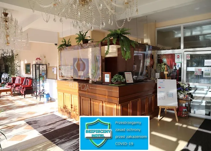 Otel Daisy Budget Krakow