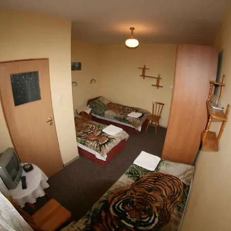 Daisy Budget Hotell *