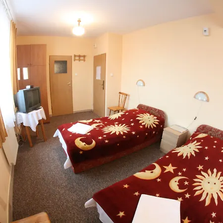 Daisy Budget Hotell Kraków