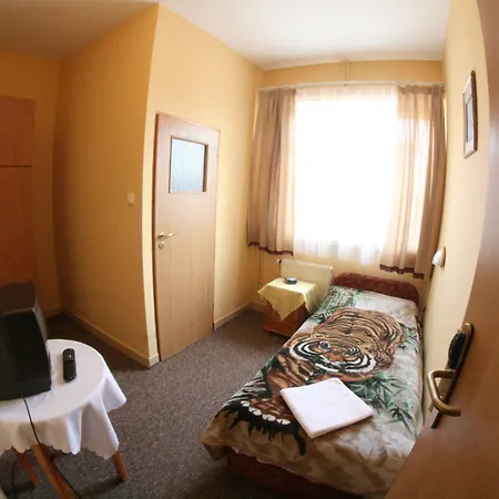 Daisy Budget Hotell Kraków