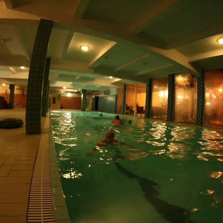Hotel Daisy Budget Cracóvia