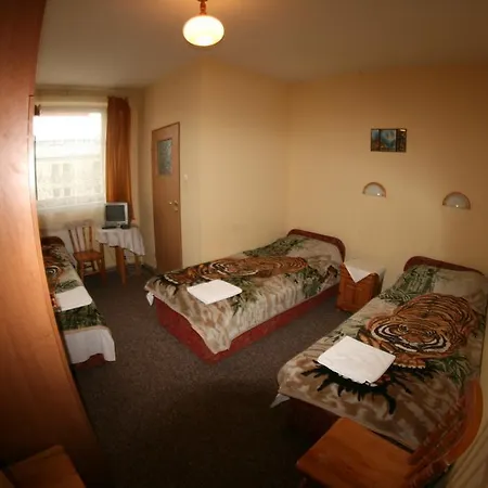 Daisy Budget Hotell Kraków