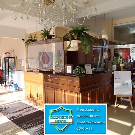 Hotell Daisy Budget Kraków