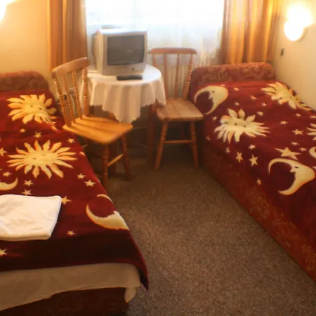 Daisy Budget Krakkó