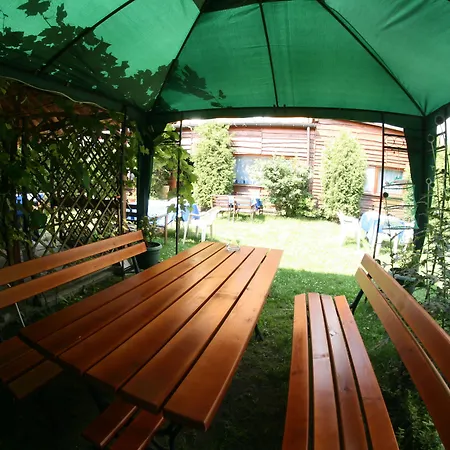 Daisy Budget Szálloda Krakkó