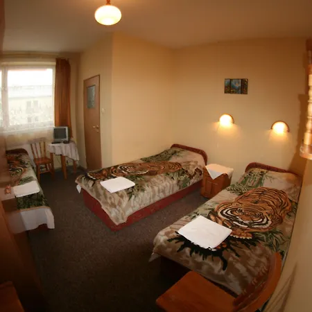 Szálloda Daisy Budget Krakkó