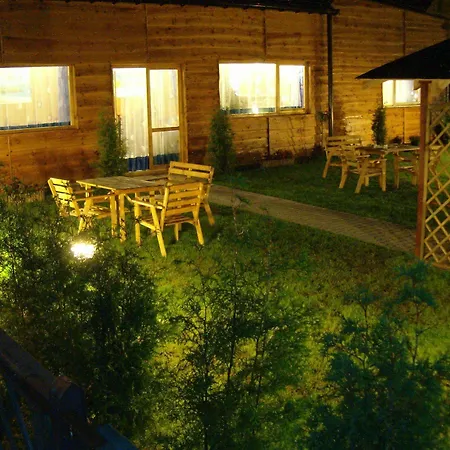 Otel Daisy Budget Krakow